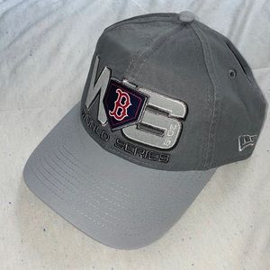 Boston Red Sox World Series League Champs Hat (2018)